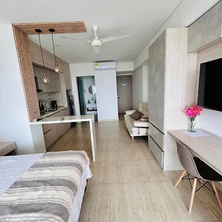 Hermosa Apartasuite En Cartagena!! Apartment Cartagena