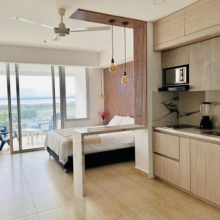 Hermosa Apartasuite En Cartagena!!