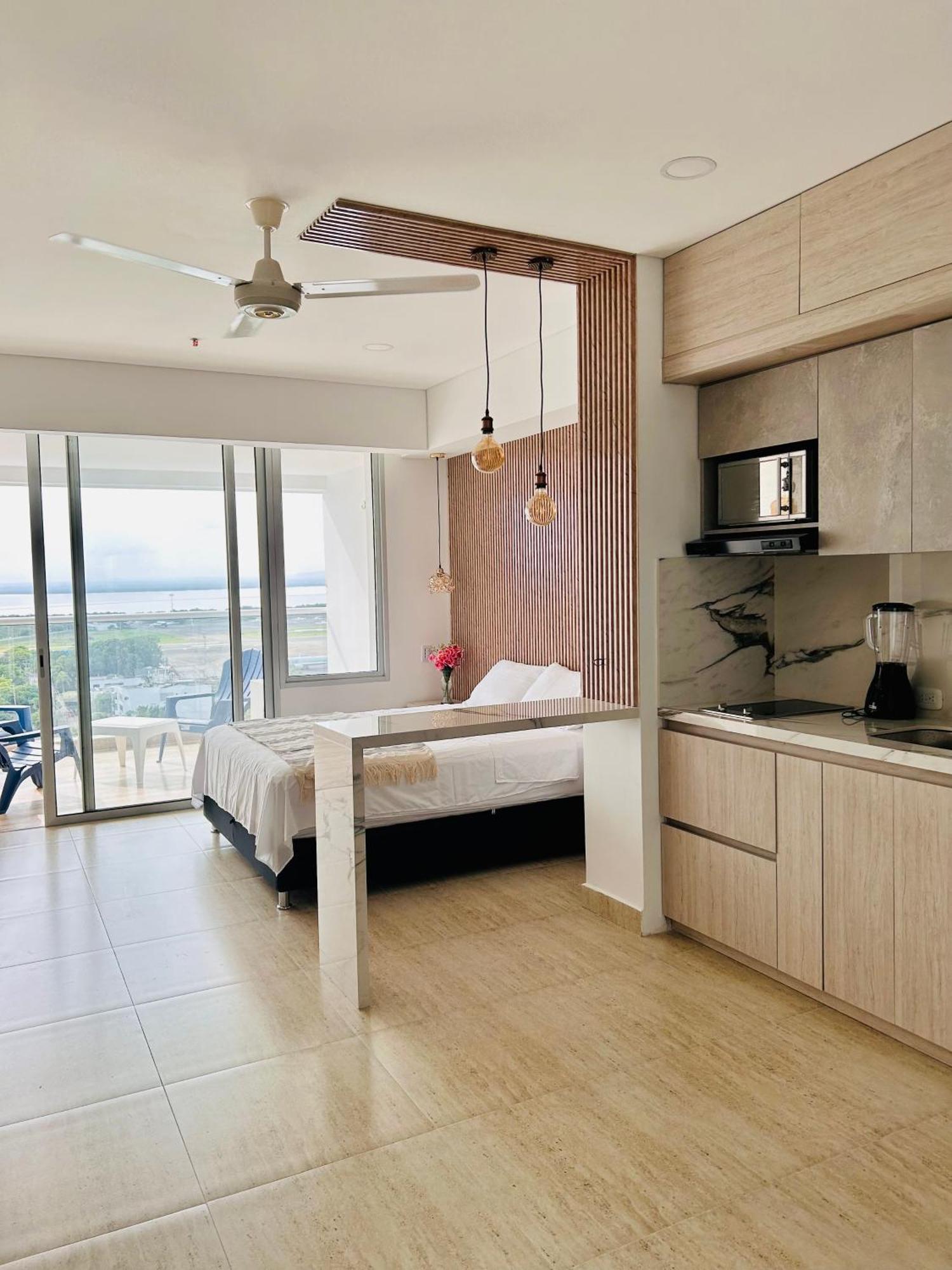 Hermosa Apartasuite En Cartagena!!